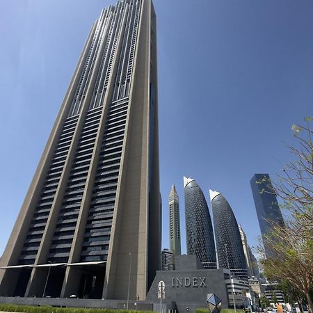 Dream Inn Apartments - Index Tower Dubai Exterior photo